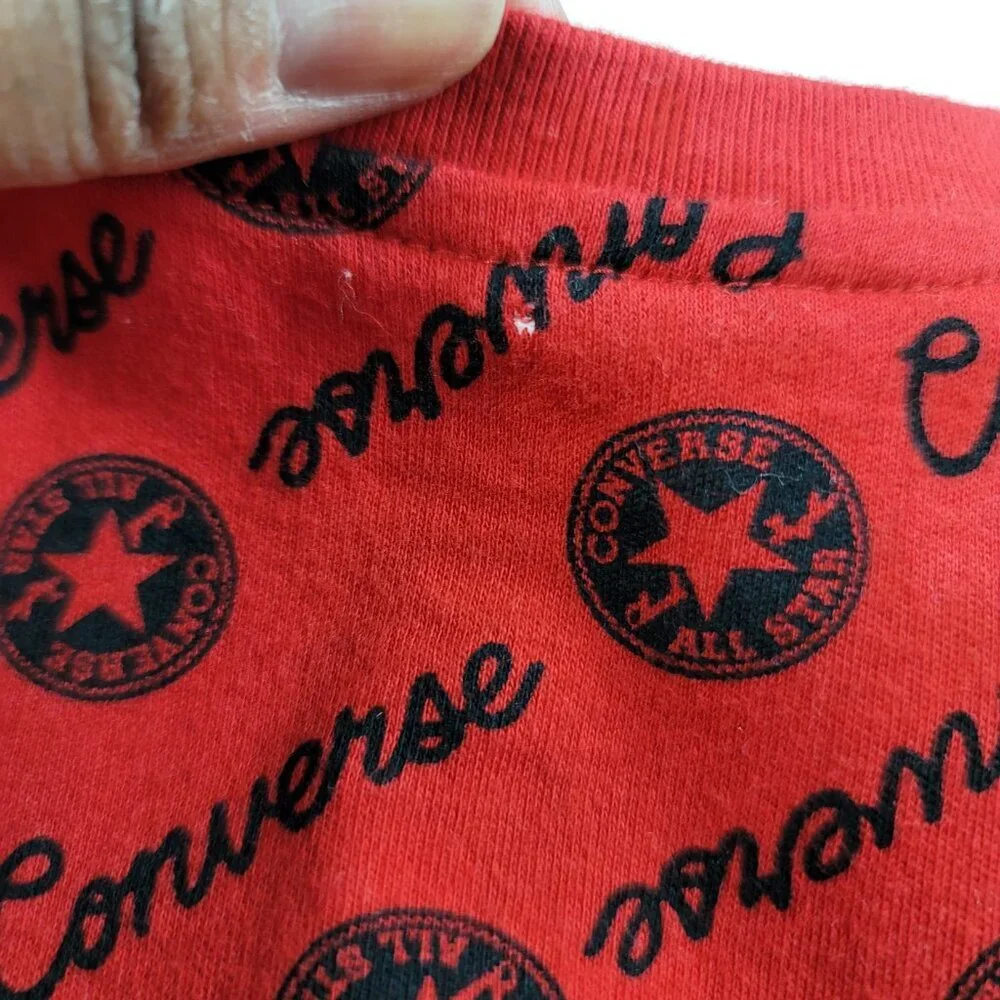 Converse Baby Bodysuit/Onesie Size 3M